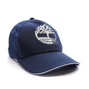 Casquette Bleu Homme Timberland T60160 vue 0