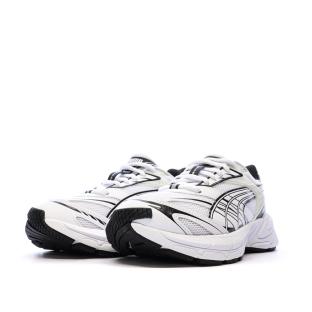 Baskets Blanches/Noires Femme Puma Velophasis Always On vue 6