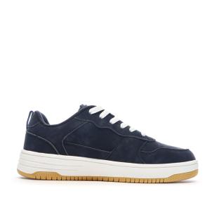 Baskets Marine Garçon Kappa Falcon Jr vue 2