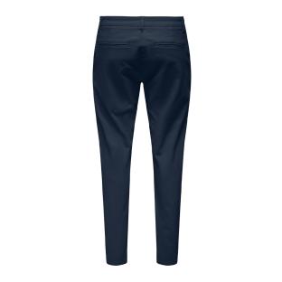 Pantalon Chino Marine Homme Only & Sons Life vue 2