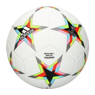 Ballon de Football Blanc Adidas HE3774 pas cher