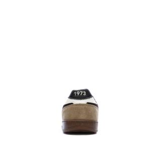 Baskets Marron/Taupe Homme Pepe jeans Ball Mix M vue 0
