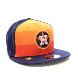 Casquette Marine/Jaune/Rouge Homme New Era 60436642 vue 0