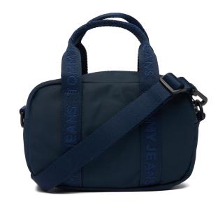 Sac Bandoulière Marine Femme Tommy Hilfiger Daily Crosso AW0AW17889 vue 0