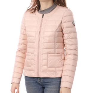 Doudoune Rose Femme Jott Douda vue 0
