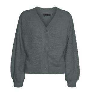 Gilet Vert Femme Vero Moda Alina pas cher