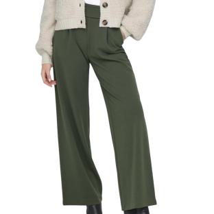 Pantalon Kaki Femme JDY Geggo 15208430 vue 0