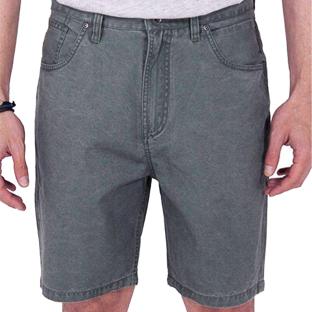 Short Bleu Homme Quiksilver Les Dunes pas cher
