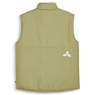 Doudoune Sans manches Verte Homme Puma Bmw Mms Statement vue 2