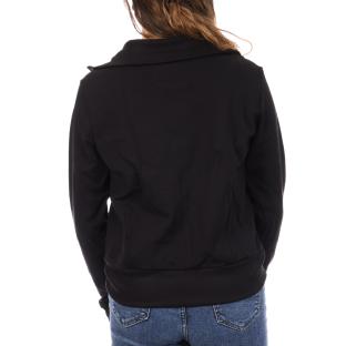 Veste Noire Femme Le Coq Sportif D'or vue 0