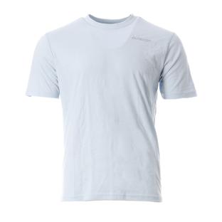 T-shirt Bleu Homme Kappa Fiomo pas cher