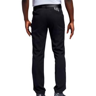 Pantalon de golf Noir Homme Adidas GU2676 vue 2