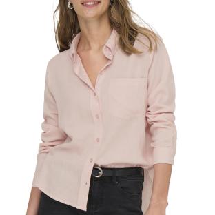 Chemise Rose Femme JDY Naja vue 0
