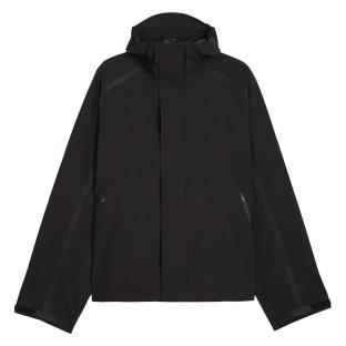 Veste Noir Homme Puma X Heliot Emil Sympatex vue 0