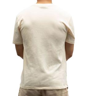 Beiges Herren-T-Shirt von Ellesse SJ00 Ansicht 0