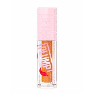 Lifter Plump Gloss Repulpant Maybelline New York 008 Hot Honey vue 0