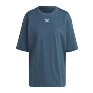 T-shirt Turquoise Femme Adidas Tee pas cher