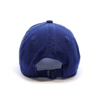 Casquette Bleu Roi Homme Adidas Class Tre vue 0