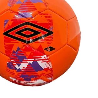 Ballon de football Orange UM NET FOR RECR vue 0
