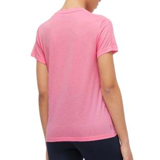 Women's Pink Adidas We Crew T-Shirt Photo of the Espace des Marques %store% store - view of %key%
