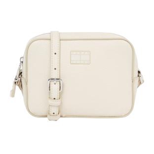 Sac à Bandoulière Ecru Femme Tommy Hilfiger Must Camera pas cher