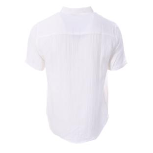 Chemise Blanche Homme RMS26 10055 vue 2