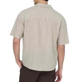 Only & Sons Onscaiden Light Grey Men’s Shirt Photo of the Espace des Marques %store% store - view of %key%