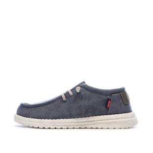 Chaussures Bleu Homme Fusion Jack vue 0