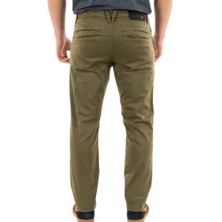 Jean Slim Vert Homme Kaporal Irwix vue 2