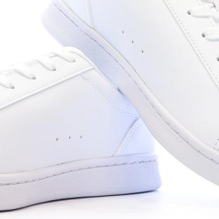 Baskets Blanches/Vertes Femme Lacoste Carnaby Set vue 7