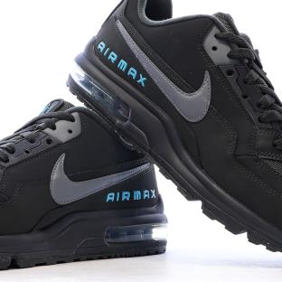 Baskets Grises Homme Nike Air Max Ltd 3 vue 7