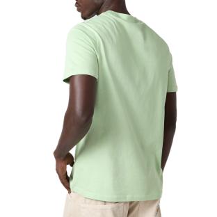 T-shirt Vert Homme Sergio Tacchini Fabbey vue 0