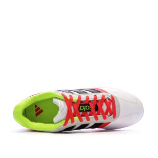 Adidas Super Sala III Herren Futsalschuh Weiß/Rot Ansicht 0