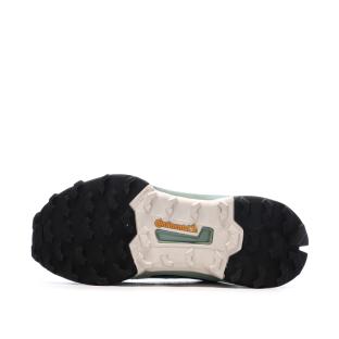 Chaussures de randonnées Vertes Femme Adidas Terrex vue 0