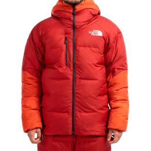 Doudoune Rouge Homme The North Face Mtn Kit L6 Pka pas cher