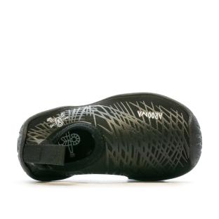 Chaussures Aquatique Noir Mixte Aroona Aqua Shoe vue 4
