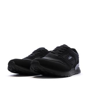 Baskets Noires Homme Ellesse Harvey Dante vue 0