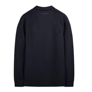Polo Marine Homme Teddy Smith Joel vue 0