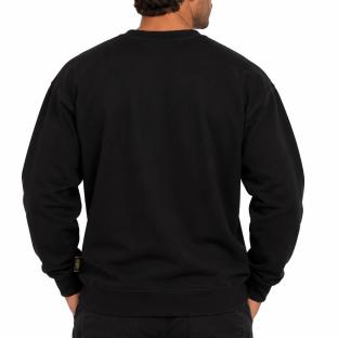 Sudadera negra para hombre DDP 1DD ver 0