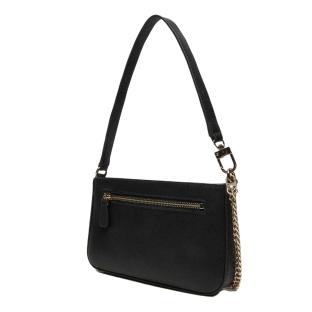 Sac à Main Noir Femme Guess Noelle Mini Top Zip vue 2