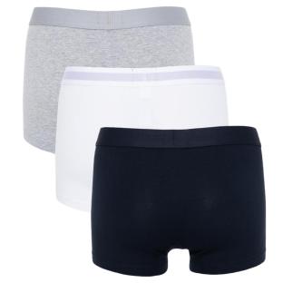 X3 Boxers Marine/Blanc/Gris Homme Tommy Hilfiger UM0UM03181 vue 0