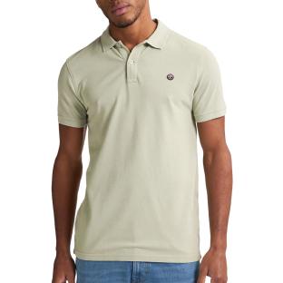 Polo Beige Homme Petrol Industries 9999 vue 0