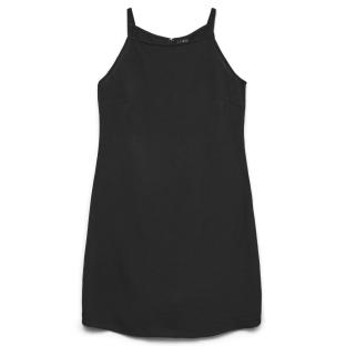Robe Noire Femme Vero Moda Mathildas vue 0