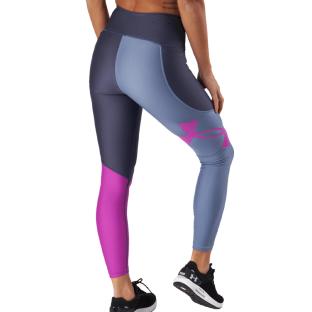 Legging de sport Mauve Femme Under Armour Ankle vue 0