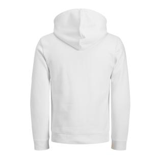 Sweat Blanc Homme Jack & Jones Jordean vue 0