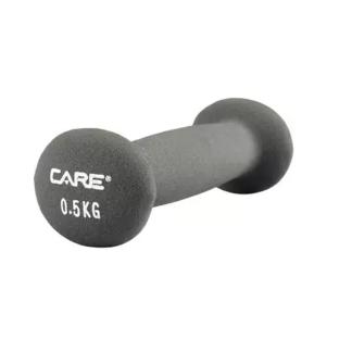 Haltères néoprènes Care 0.5kg vue 0