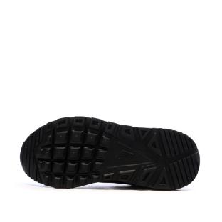 Baskets Noir Garçon Nike Air Max Command Flex vue 5