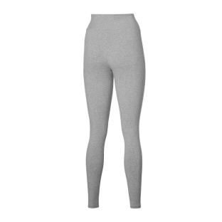 Legging Gris Femme Mizuno Athletic vue 2