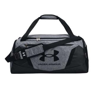 Sac de Sport Gris Mixte Under Armour 5,0 Duffle vue 0