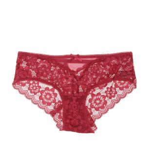 Shorty Bordeaux Femme Les Petites Bombes Elly pas cher